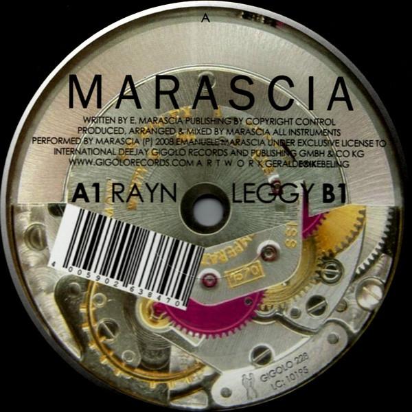 Marascia - Rayn / Leggy