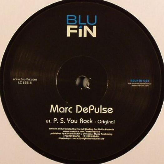 Marc DePulse - P.S. You Rock