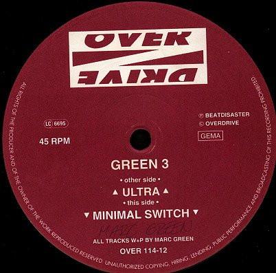 Marc Green - 3
