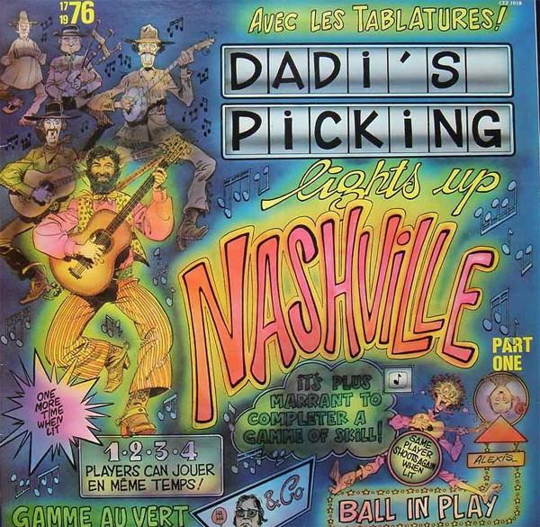 Marcel Dadi - Dadi In Nashville