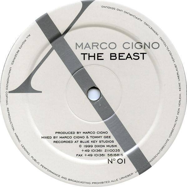 Marco Cigno - The Beast