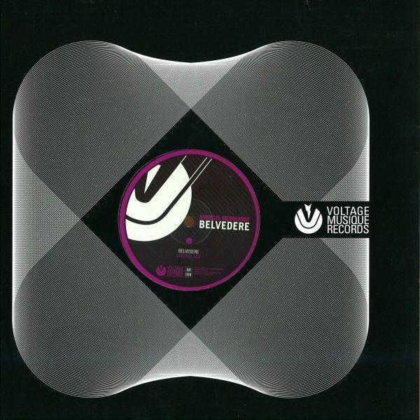 Marcus Meinhardt - Belvedere