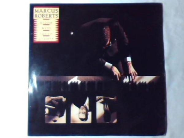 Marcus Roberts - Alone With Three Giants