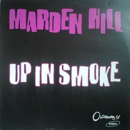 Marden Hill - Up In Smoke
