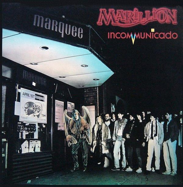 Marillion - Incommunicado
