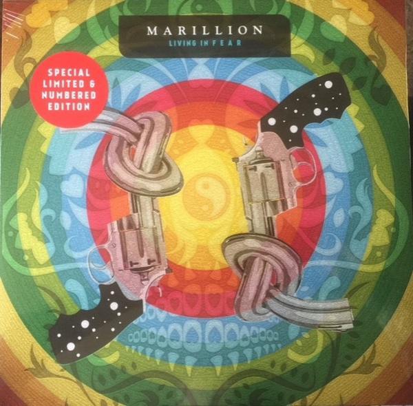 Marillion - Living In F E A R
