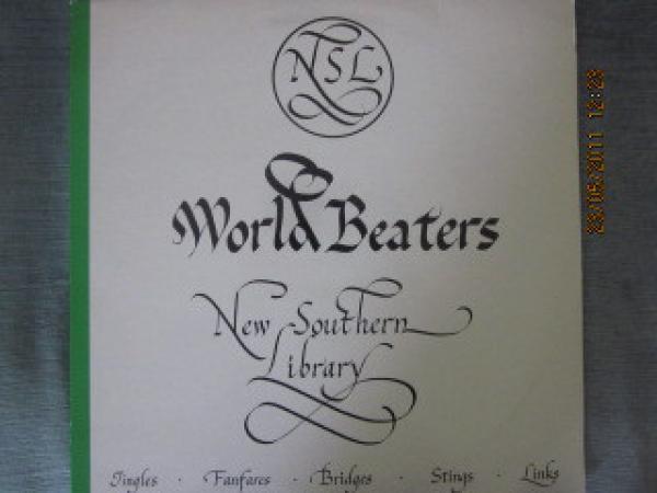 Mark Emney - World Beaters