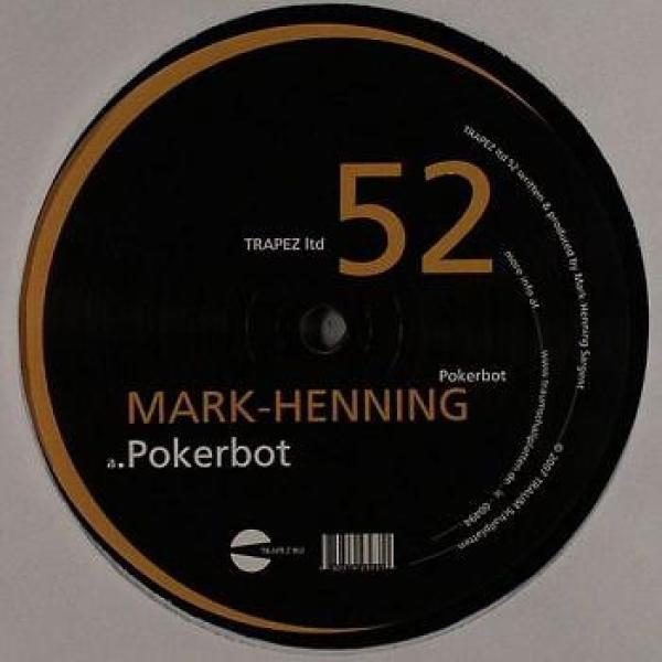 Mark Henning - Pokerbot