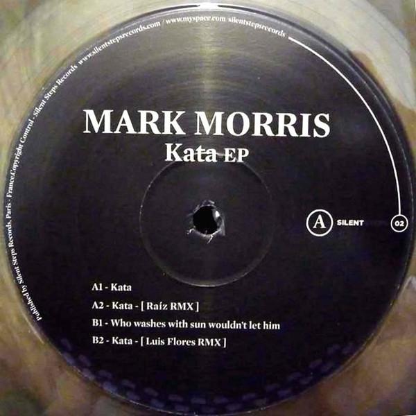 Mark Morris (8) - Kata EP