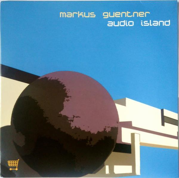 Markus Guentner - Audio Island