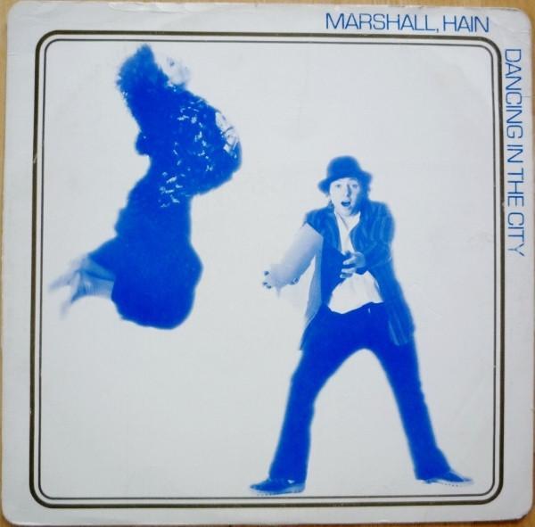 Marshall Hain - Dancing In The City