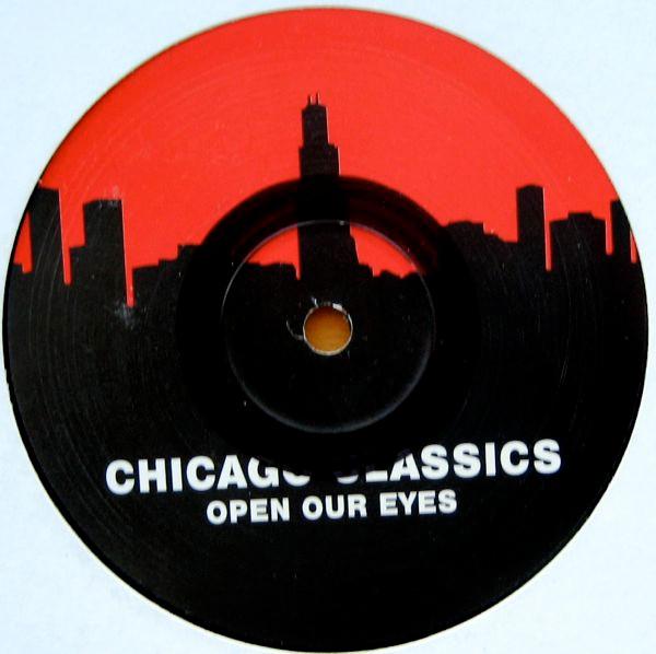 Marshall Jefferson - Open Our Eyes