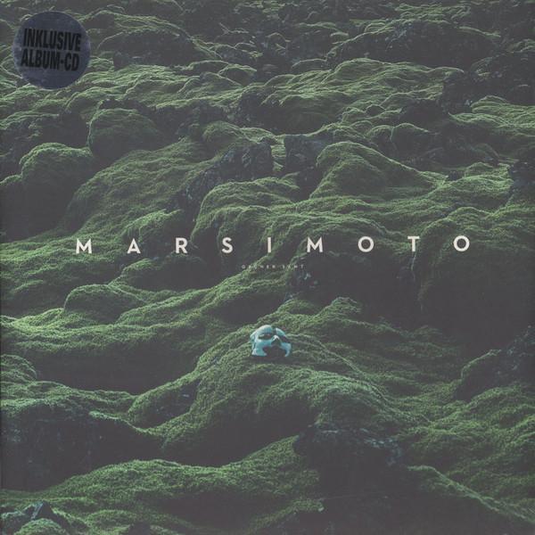 Marsimoto - Grüner Samt
