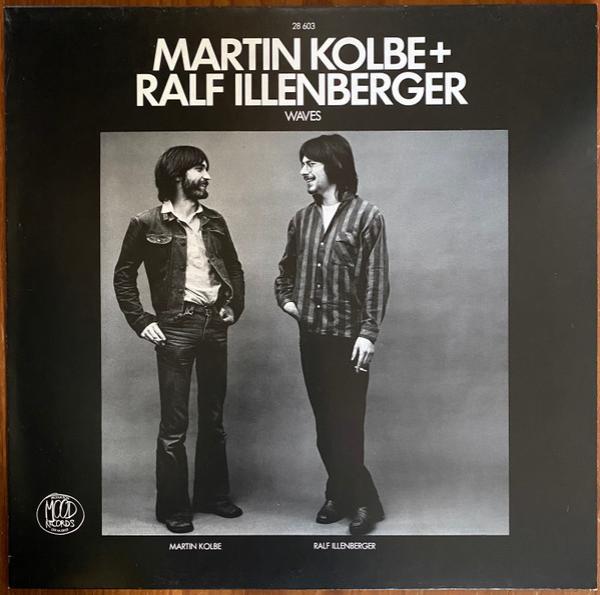 Martin Kolbe, Ralf Illenberger - Waves