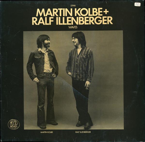 Martin Kolbe, Ralf Illenberger - Waves