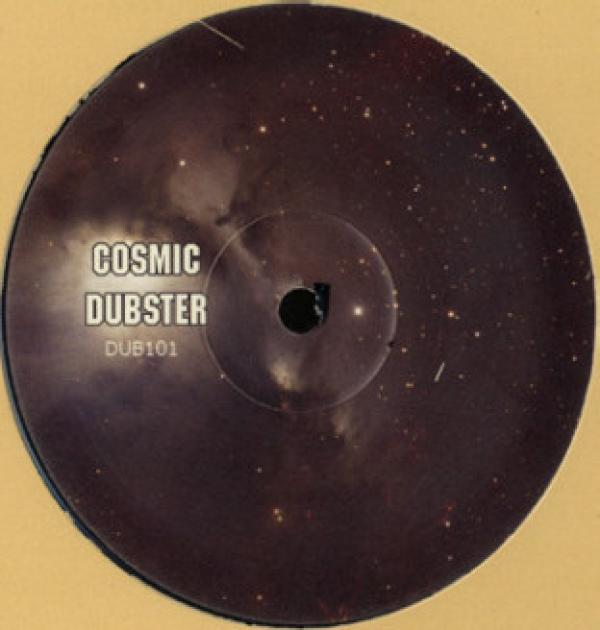Martinez - Cosmic Dubster