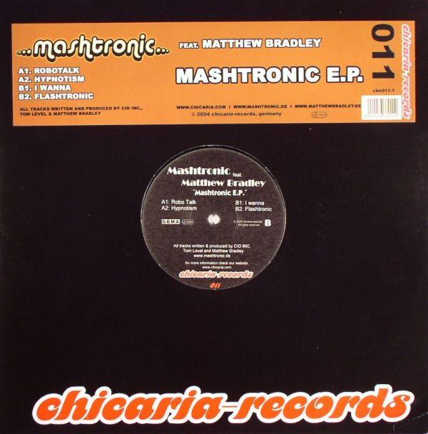 Mashtronic - Mashtronic E.P.
