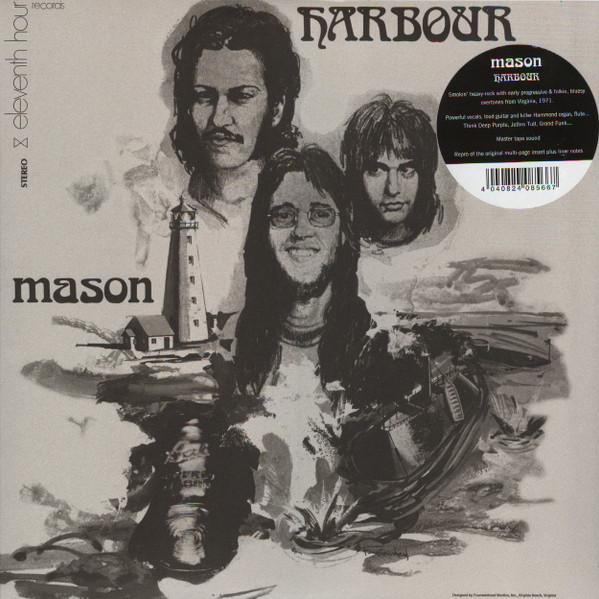 Mason (24) - Harbour