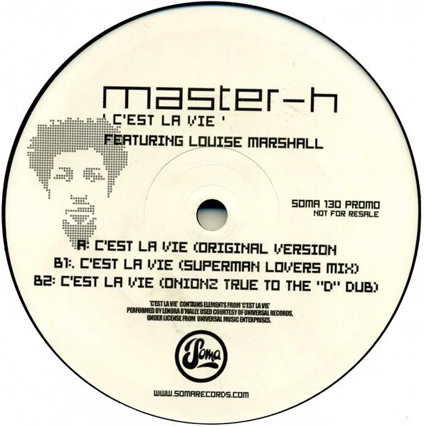 Master H - C'est La Vie