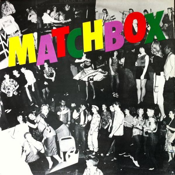 Matchbox  - Matchbox