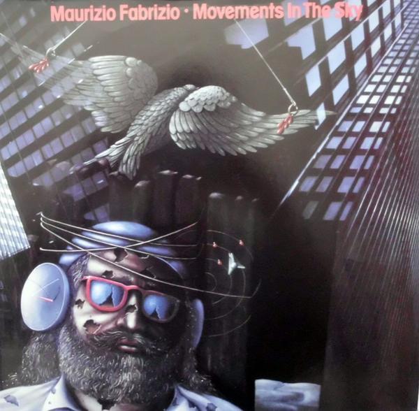 Maurizio Fabrizio - Movements In The Sky