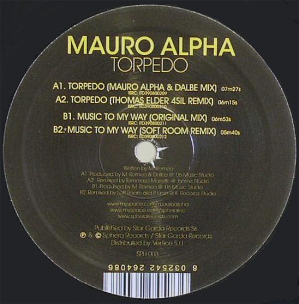 Mauro Alpha - Torpedo