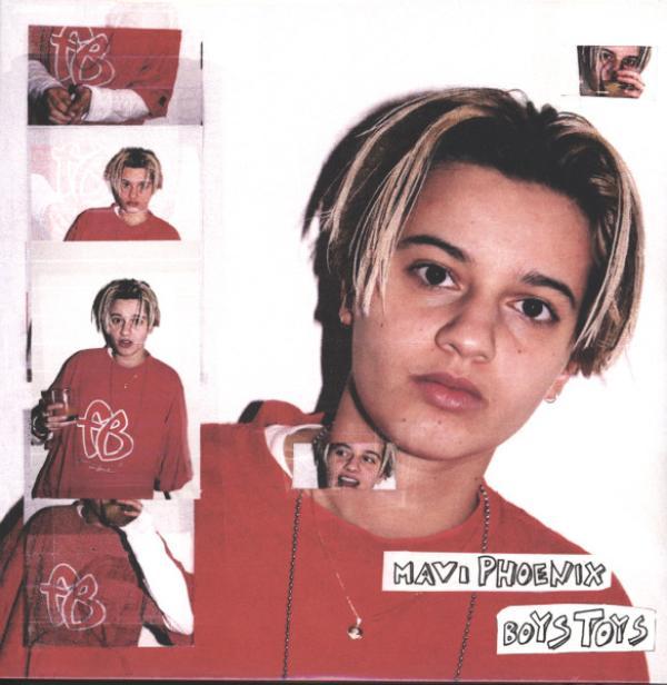 Mavi Phoenix - Boys Toys