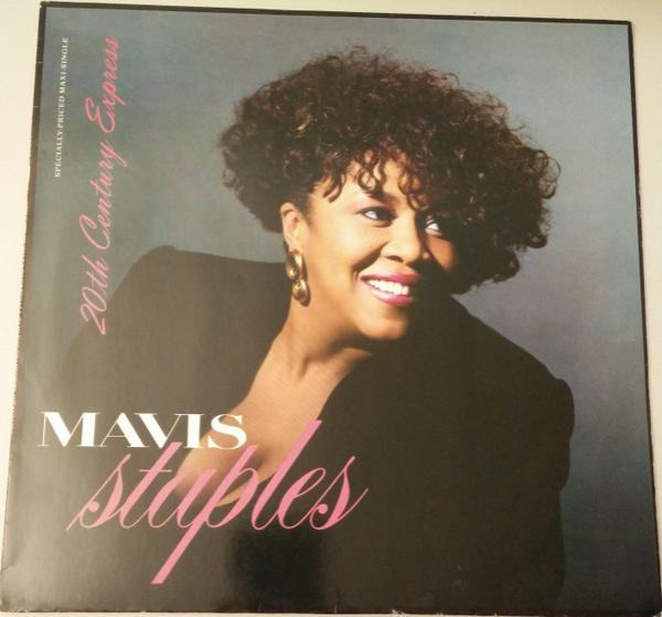 Mavis Staples - 20th Century Express