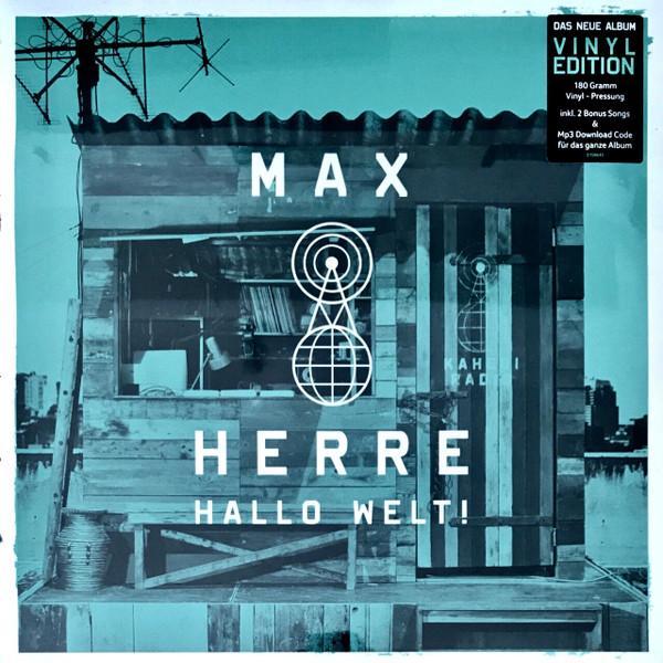 Max Herre - Hallo Welt!