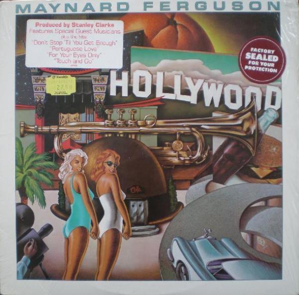 Maynard Ferguson - Hollywood
