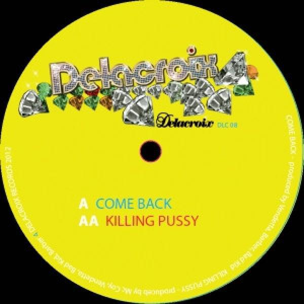 Mc Coy, Vendetta (2), Barber (3), Bad Kid - Delacroix 08