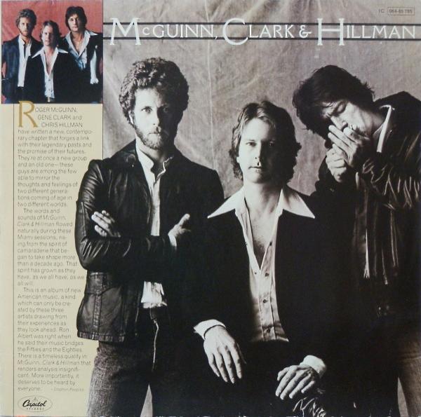 McGuinn, Clark & Hillman - McGuinn, Clark & Hillman