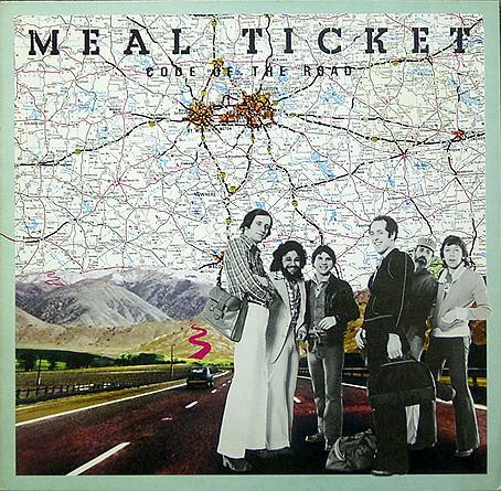 Meal Ticket (2) - Code Of The Road