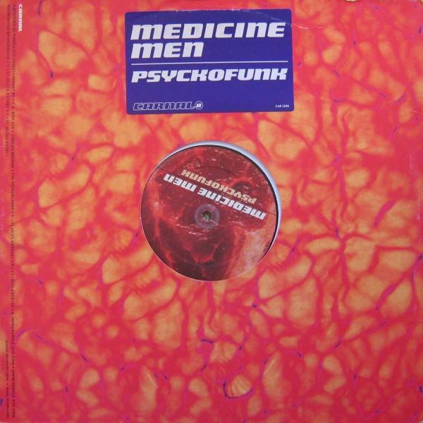 Medicine Men - Psyckofunk