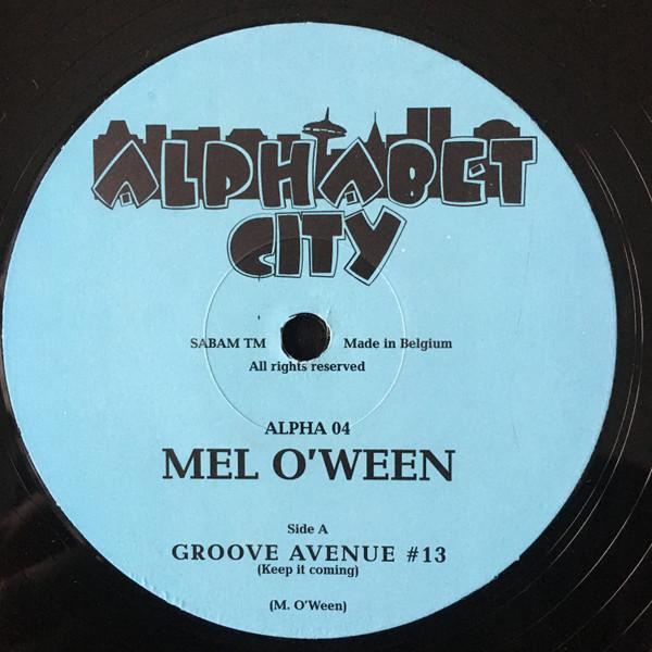 Mel O'Ween - Groove Avenue