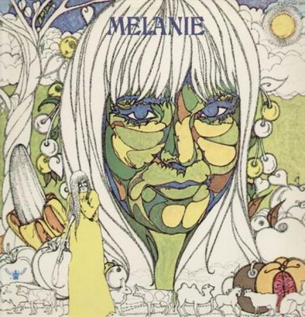 Melanie (2) - Four Sides Of Melanie