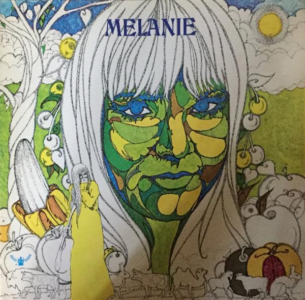 Melanie (2) - Four Sides Of Melanie