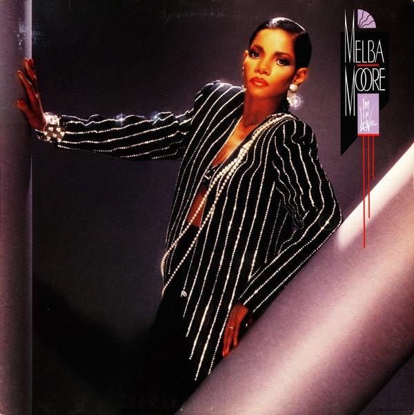 Melba Moore - I'm In Love
