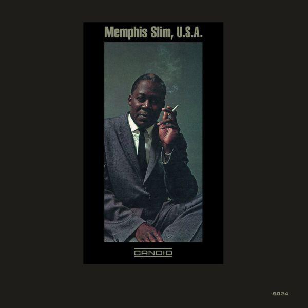 Memphis Slim - Memphis Slim, U.S.A.