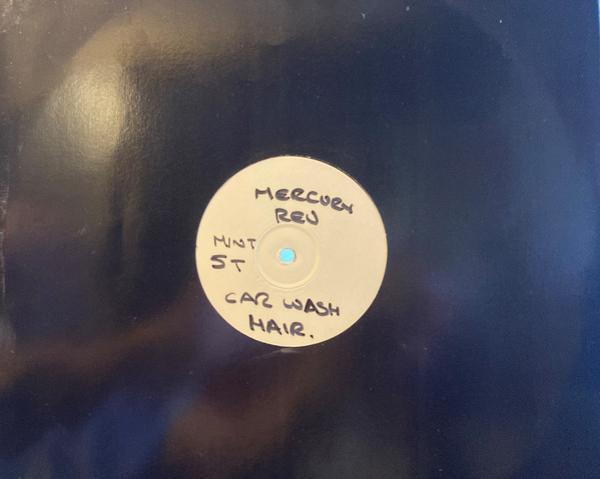 Mercury Rev - Car Wash Hair