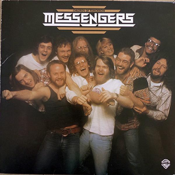 Messengers (11) - Children Of Tomorrow