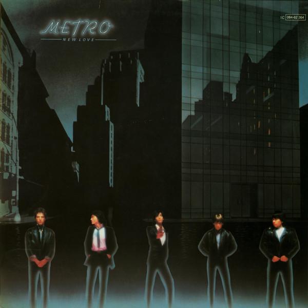 Metro (6) - New Love