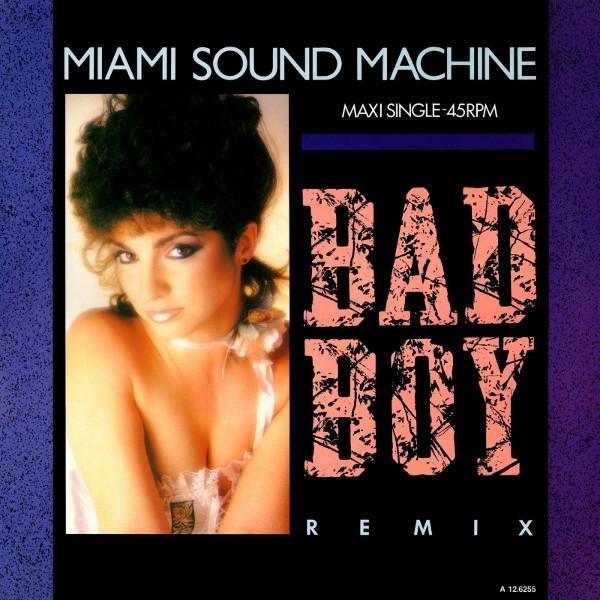 Miami Sound Machine - Bad Boy (Remix)