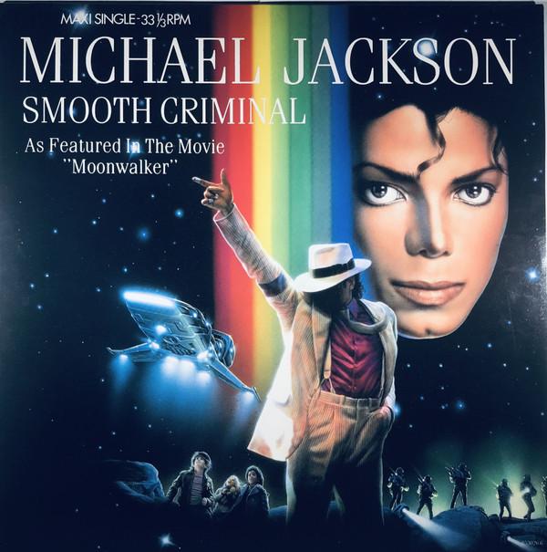 Michael Jackson - Smooth Criminal