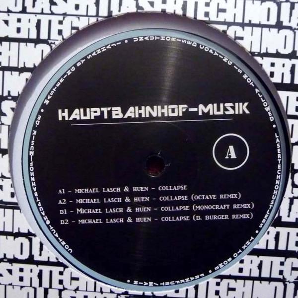 Michael Lasch, Huen - Collapse