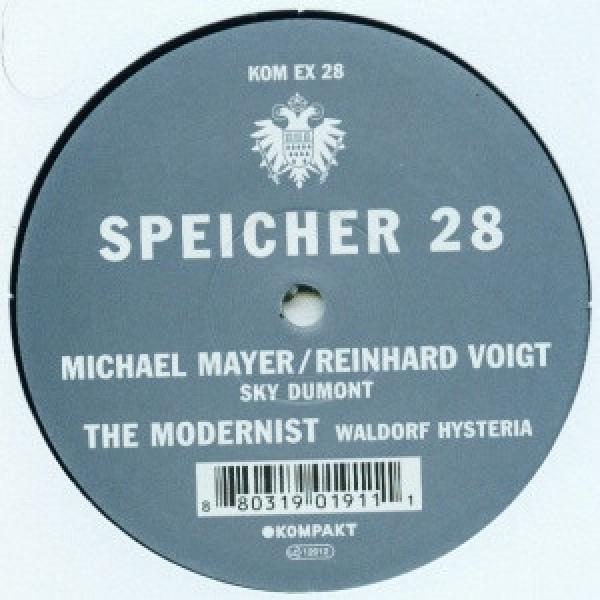 Michael Mayer, Reinhard Voigt, The Modernist - Speicher 28