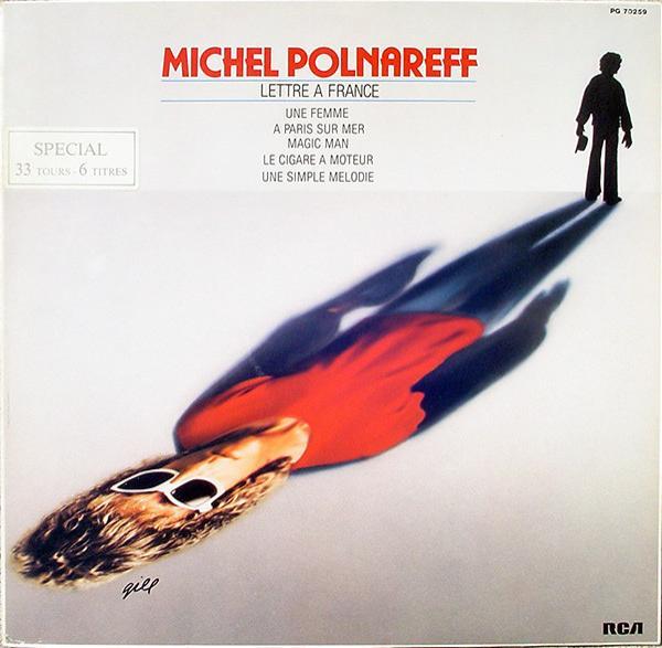 Michel Polnareff - Lettre À France