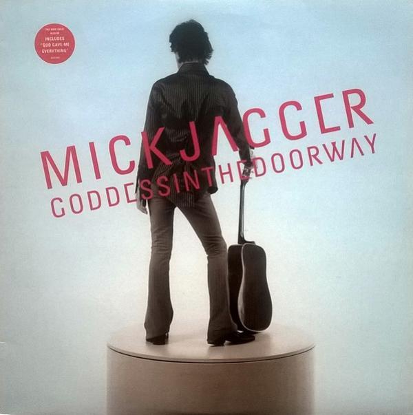Mick Jagger - Goddessinthedoorway