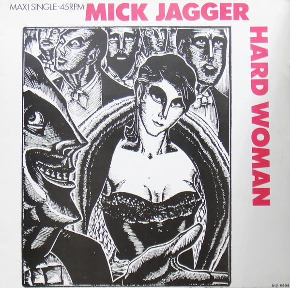 Mick Jagger - Hard Woman