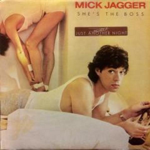Mick Jagger - She's The Boss